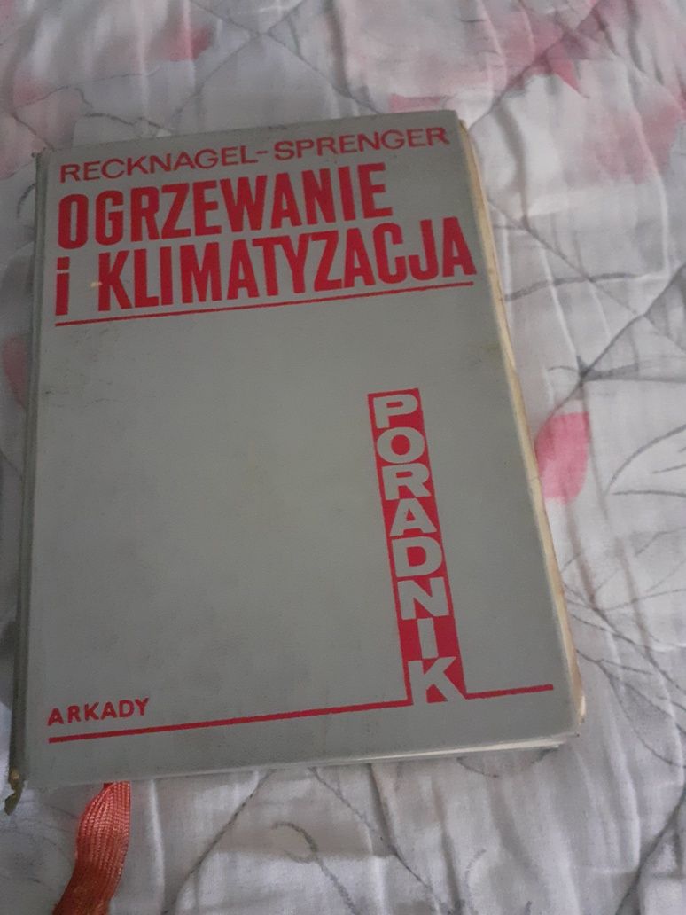 Ogrzewanie i klimatyzacja Recknagel