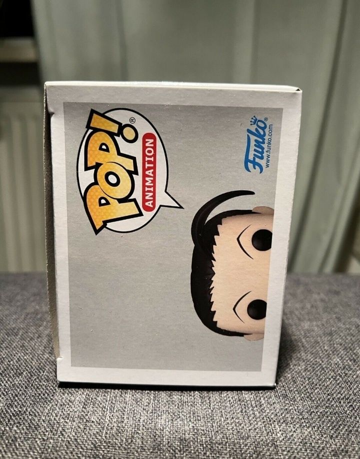 Hunter x Hunter 1097 Illumi Zoldyck Funko pop
