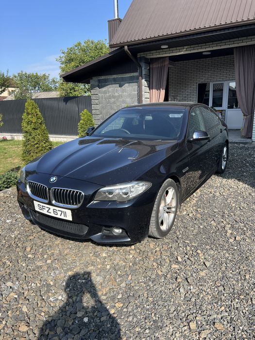 Крило 416 ідеал бмв 5 ф10 ф11 .BMW 5 F10 F11 рест