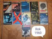 Książki z serii tygrys