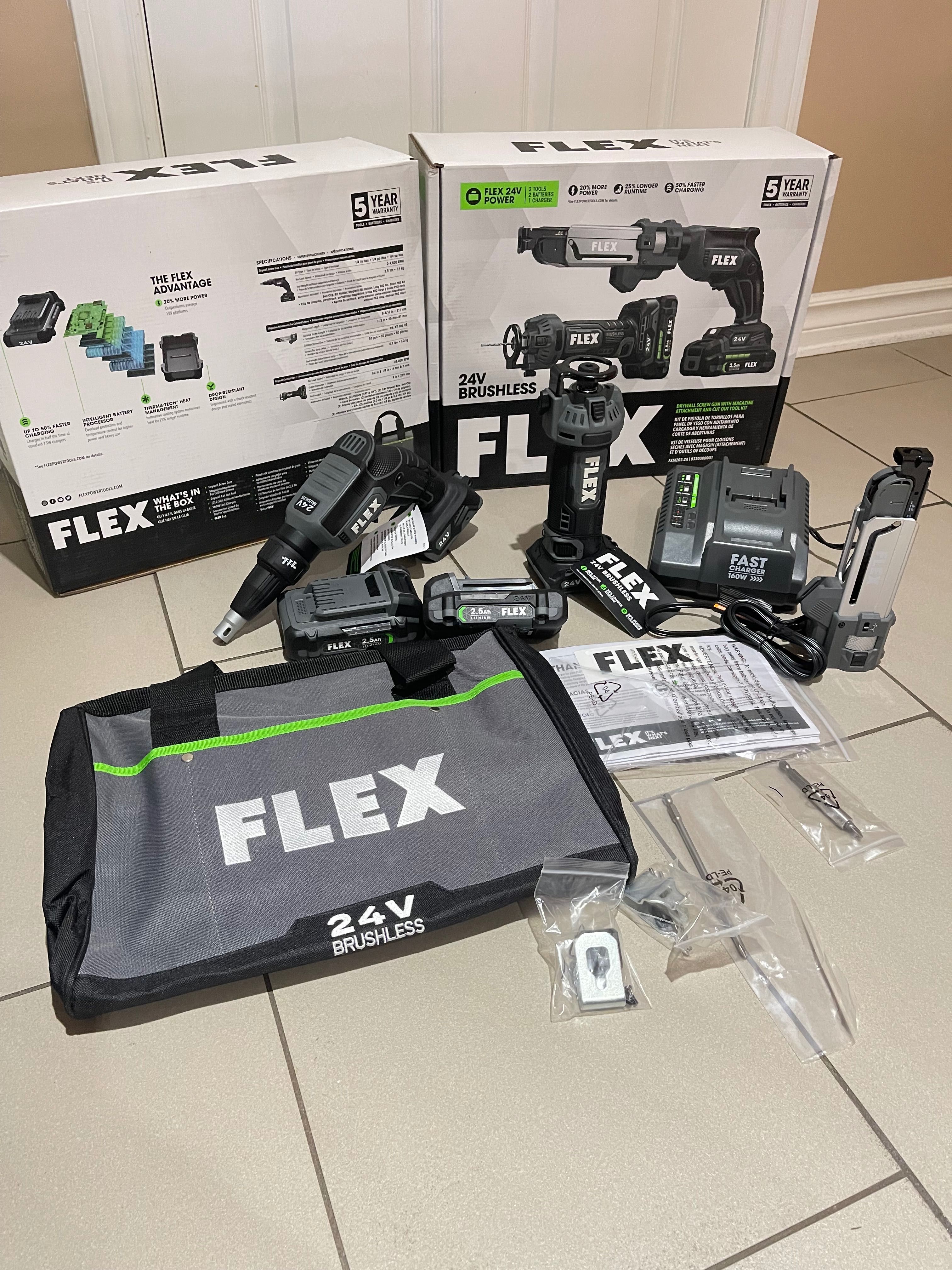 Flex      Pladur