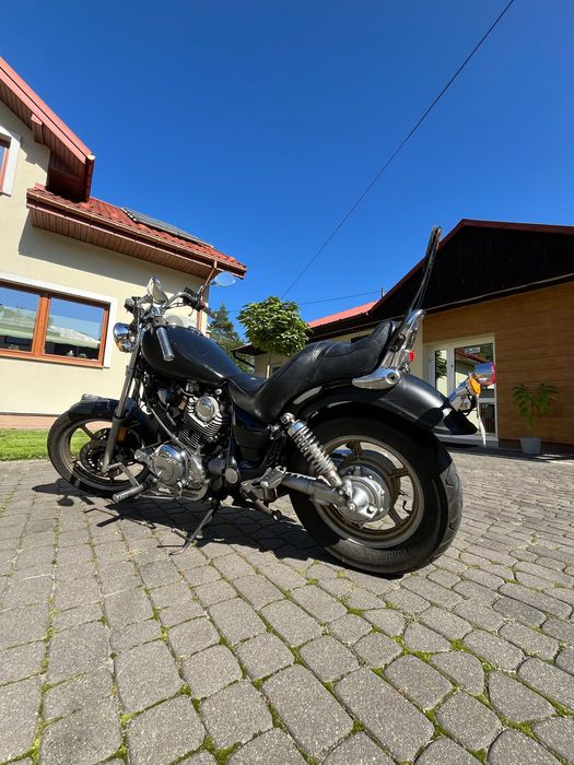 Yamaha Virago 750