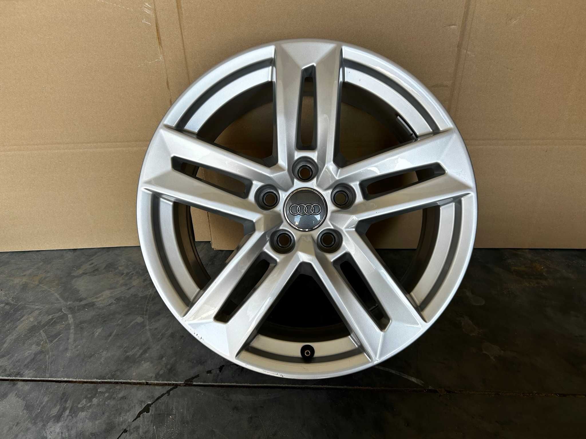 alufelgi r17 5x112 AUDI ORYG! A3 8V 8P A4 b7 A6 c5 c6 Q2 Q3