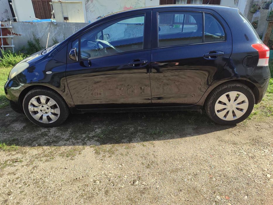 Toyota Yaris 1.4 D-4D