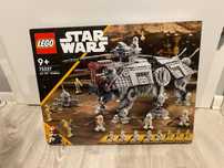 LEGO 75337 Star Wars Maszyna krocząca AT-TE nowy