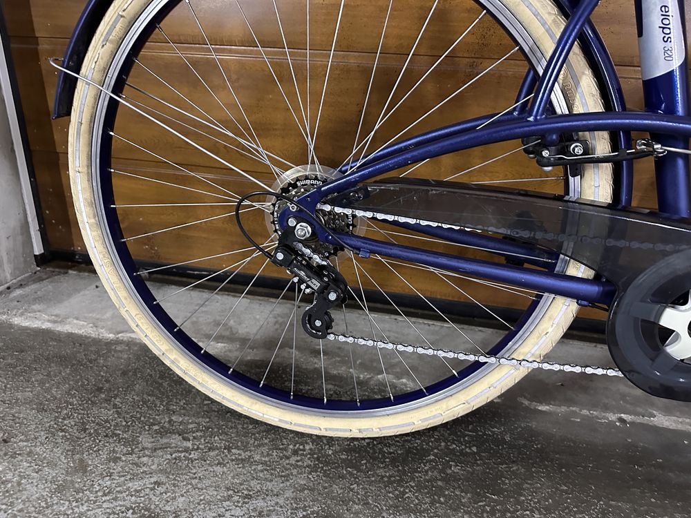 Btwin, Франція, 28 колеса