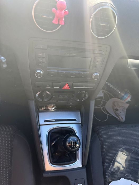 Audi A3 versão Sport 2008