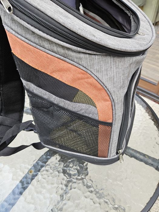 Transporter do przenoszenia zwierząt