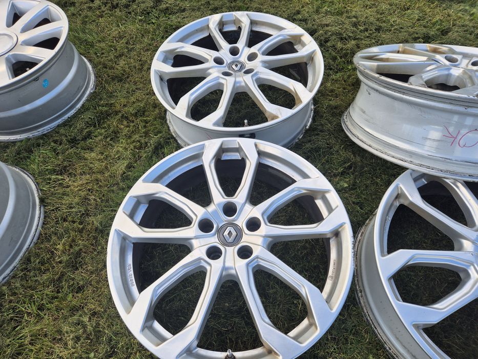Alufelgi 5x114.3 20 Cali Renault