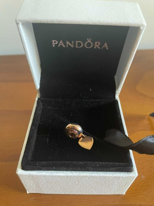 Conta Pandora como Nova