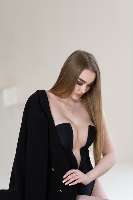 Боді Ochi чорное