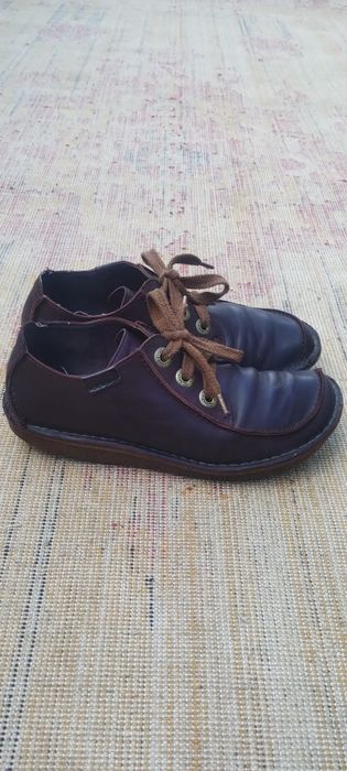 Туфлі шкіряні Clarks Funny Dream, 40(26) розмір.