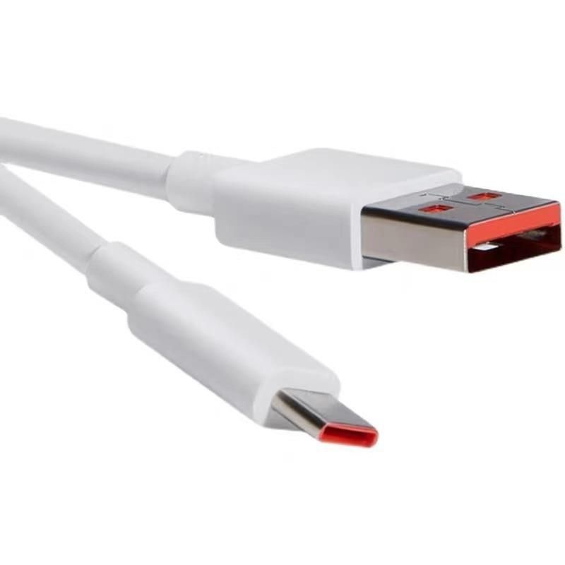 Кабель швидкої зарядки USB-Type-C довжиною 1м
