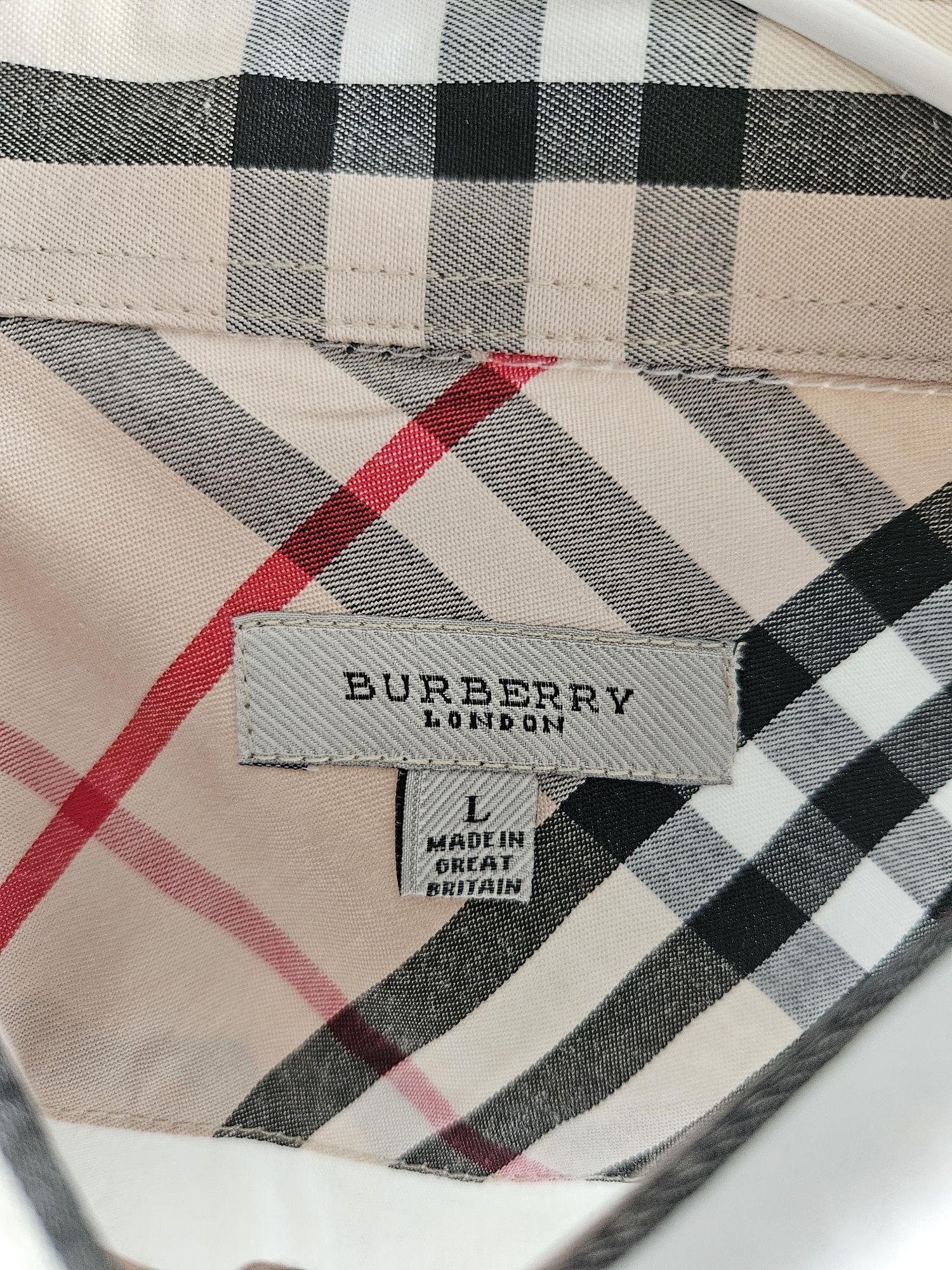 Koszula damska Burberry