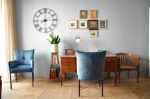 Gabinet dla psychoterapeuty/coacha/ lub do pracy online