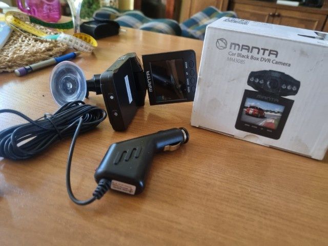 Kamera samochodowa manta MM308S