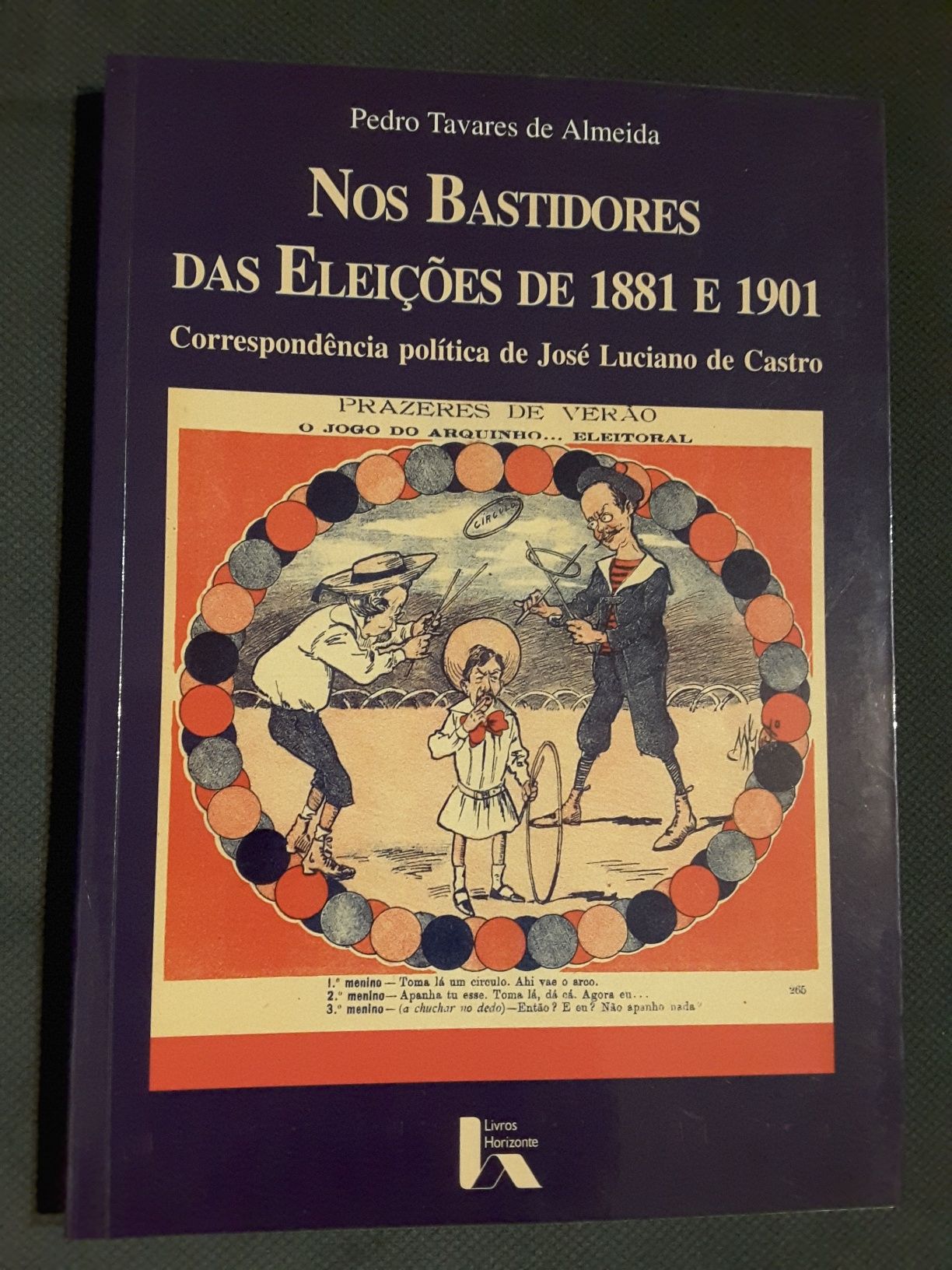 Portugal nos séculos XIX e XX / Eleições de 1881 e 1901