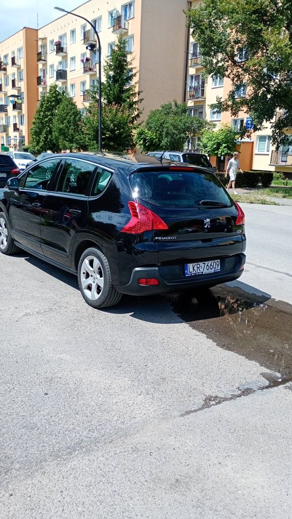 Peugeot 3008 1.6 16V