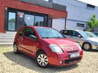 Citroën C2 1.1l benzyna | 2005 | Klimatyzacja | Ekonomiczny | Zamiana