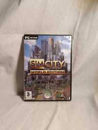 PC Game Sim City 3000 World Edition