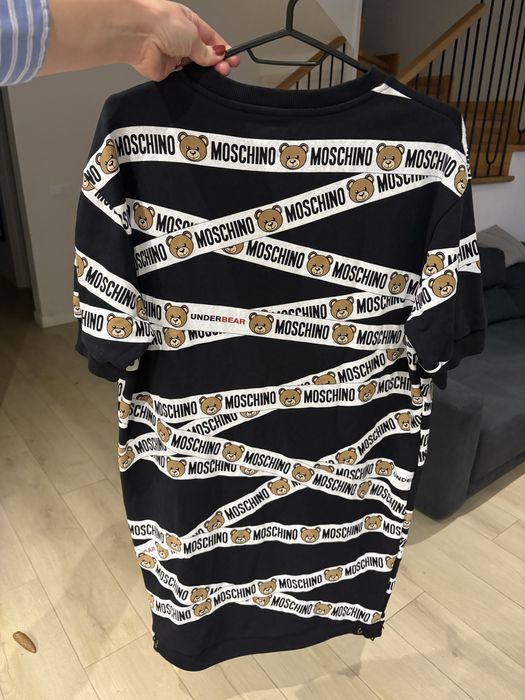 Спортивна сукня Moschino