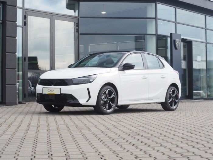 Opel Corsa GS 1.2 Turbo 100KM MT6