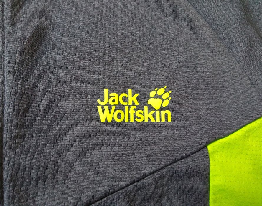 Jack Wolfskin Gradient Jacket вітровка куртка оригінал S
