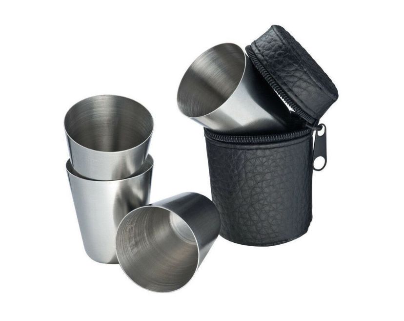 Стопки 30мл нержавейка