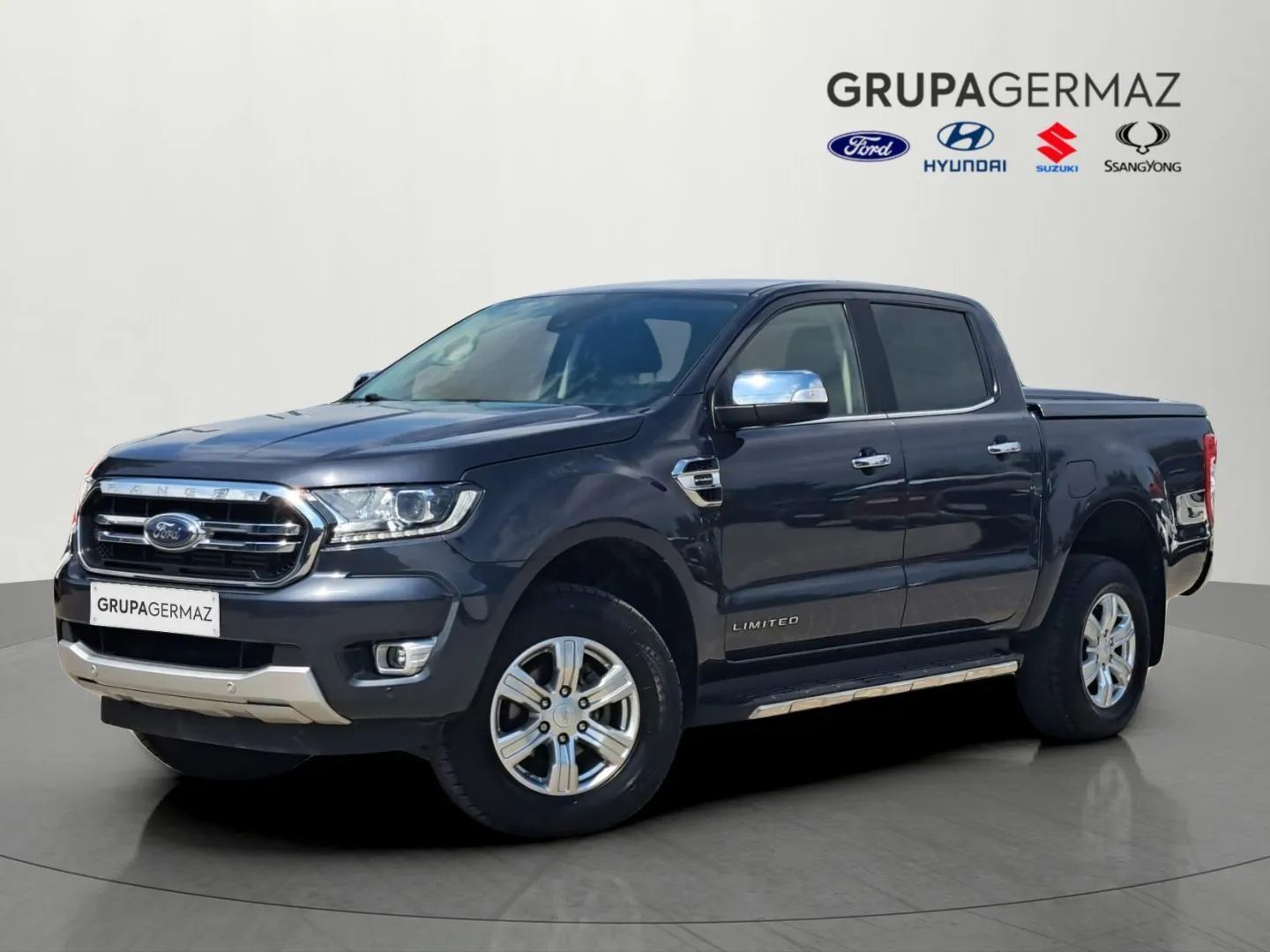 Ford Ranger Ranger Limited | Pakiet Off-road | serwis ASO | faktura VAT