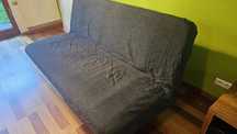 Sofa 3 osoba rozkładana ikea nyhamn