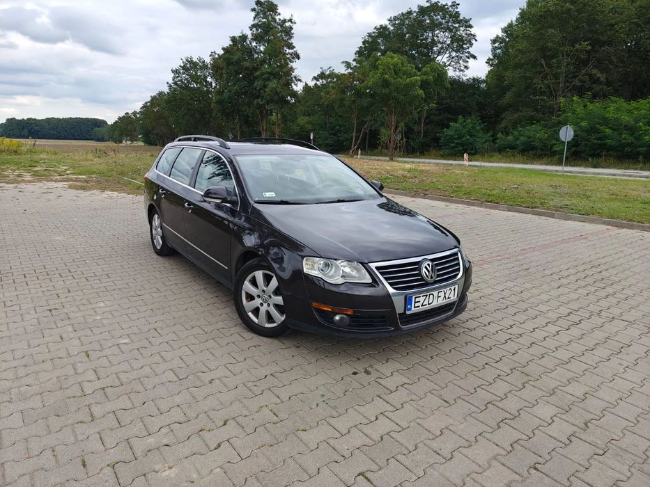 Volkswagen Passat Volkswagen Passat 1.9TDI