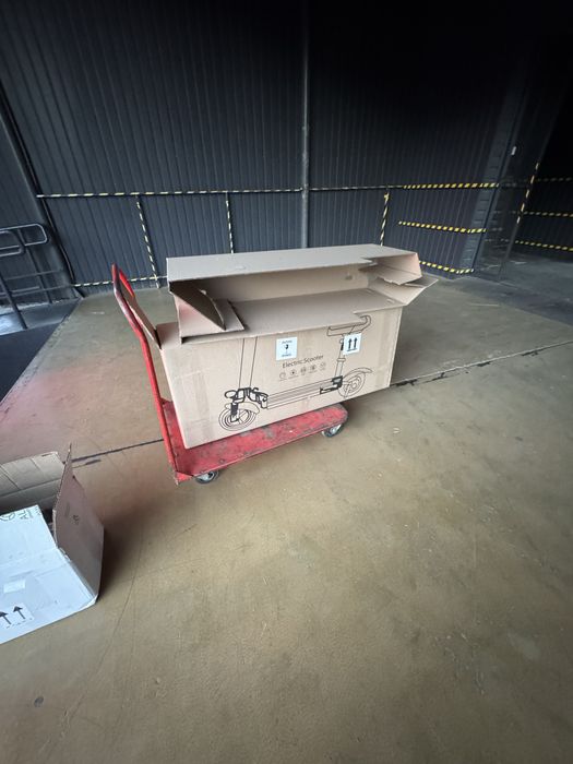 Електро самокат Kugo kirin m4 pro plus с гарантией