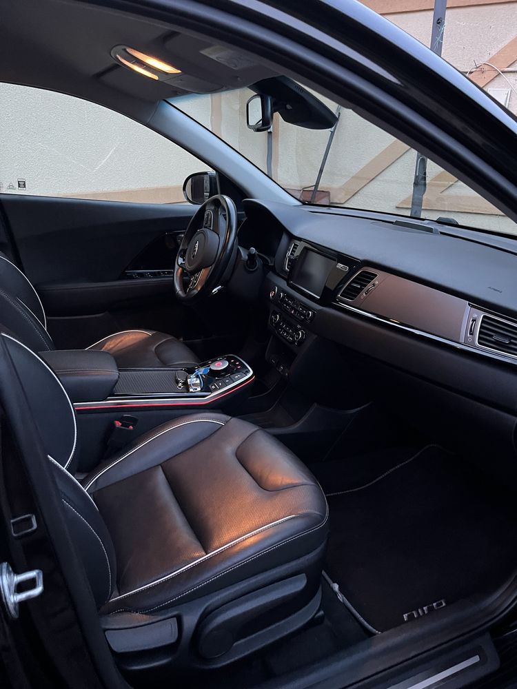 КІА NIRO 2019 electro 64 kw