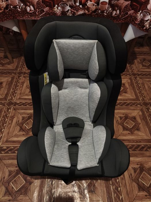 Автокрісло 4baby Freeway Grey (4 бебі Фрівей)