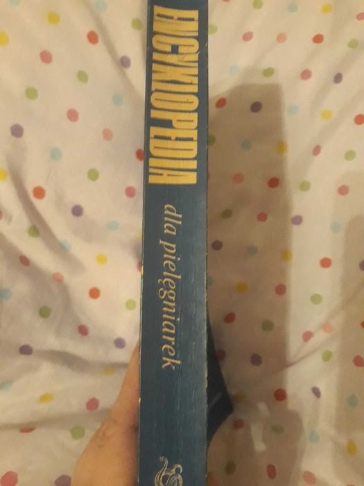 Encyklopedia dla pielęgniarek.