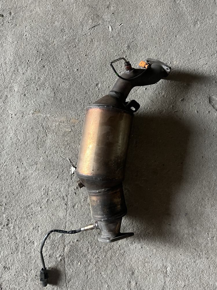 Sprzedam katakizator filtr DPF do audi a4 b8 2.0 TDI