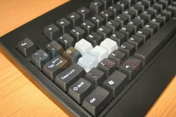 Teclado steelseries 6g (mecanico)