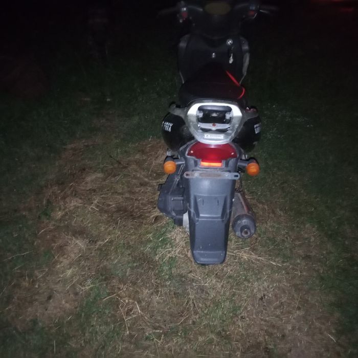 Скутер 50сс, на ходу