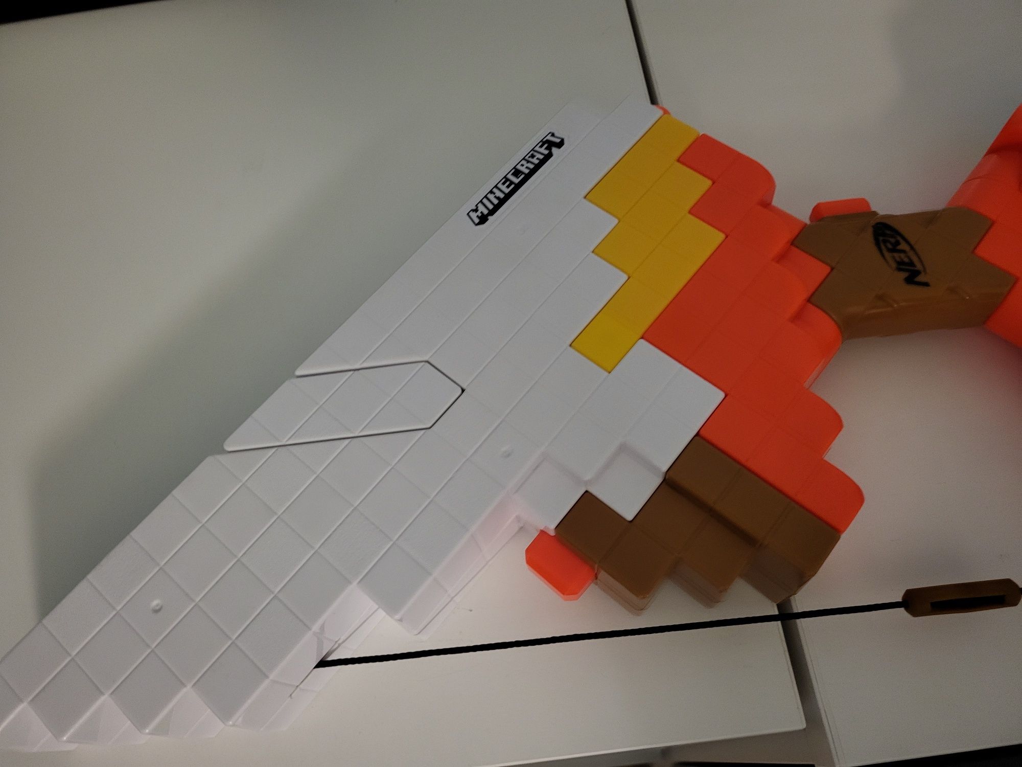 Łuk kusza nerf minecraft