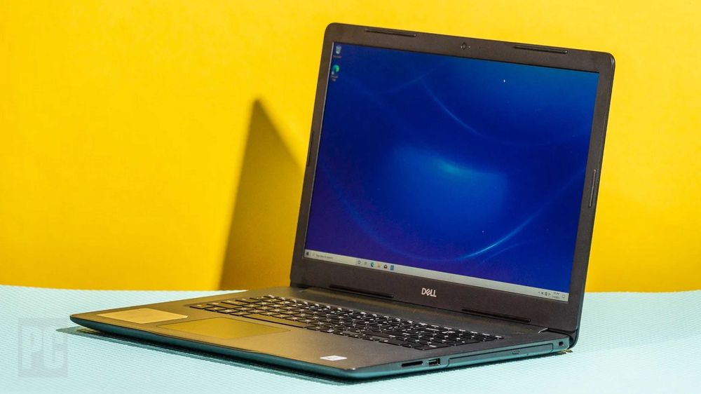 Dell Octacore 17.3" i7/8GB/1TB_Nvme como novo