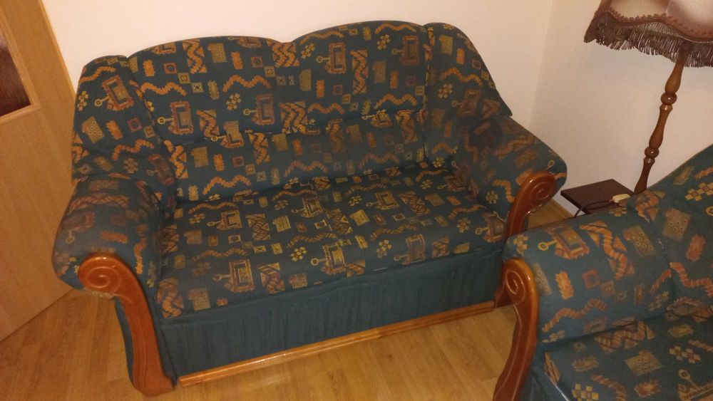 Kanapa sofa 2 osobowa