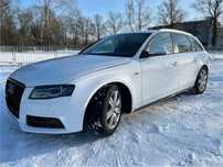 Audi A4 B8 3.0TDI Quattro! 330KM! Manual.