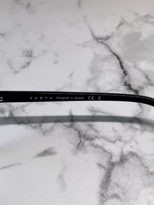 Окуляри доя роботи з компютером - CASTA (лінзи NIKON 1.5 Pure Blue UV)