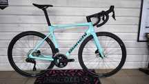 Bianchi Specialissima 105 Di2 Carbon Oficjalny Dealer Veloport.pl
