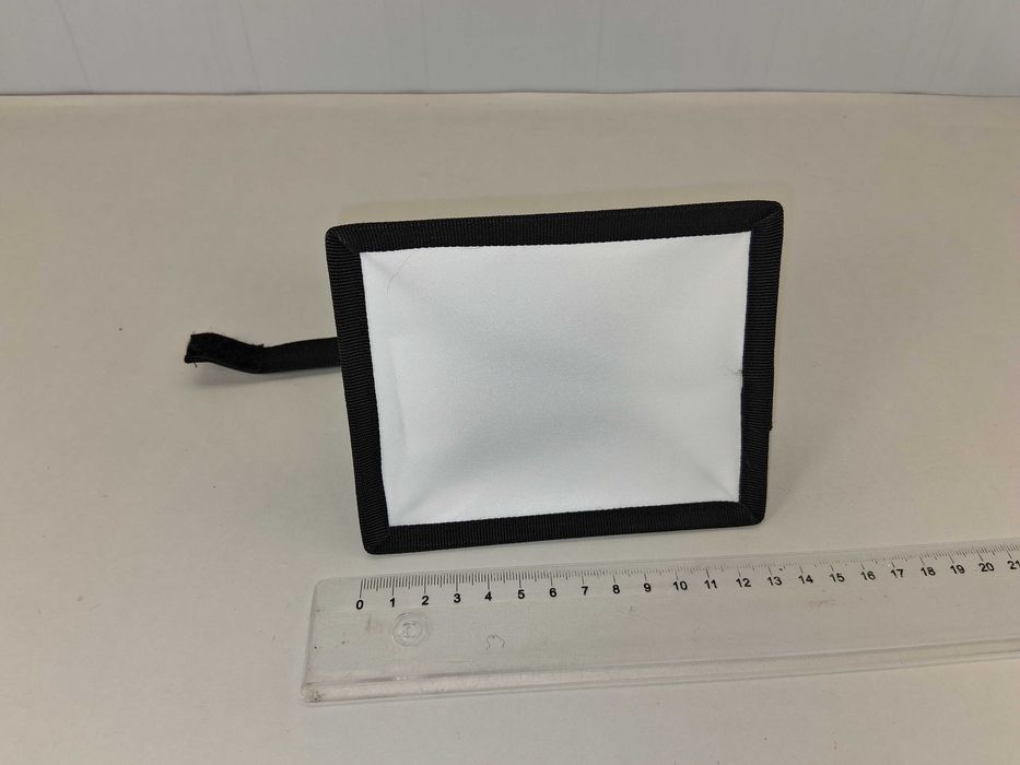 W016 Dyfuzor Softbox Do Lampy Błyskowej Flash Neewer Zestaw