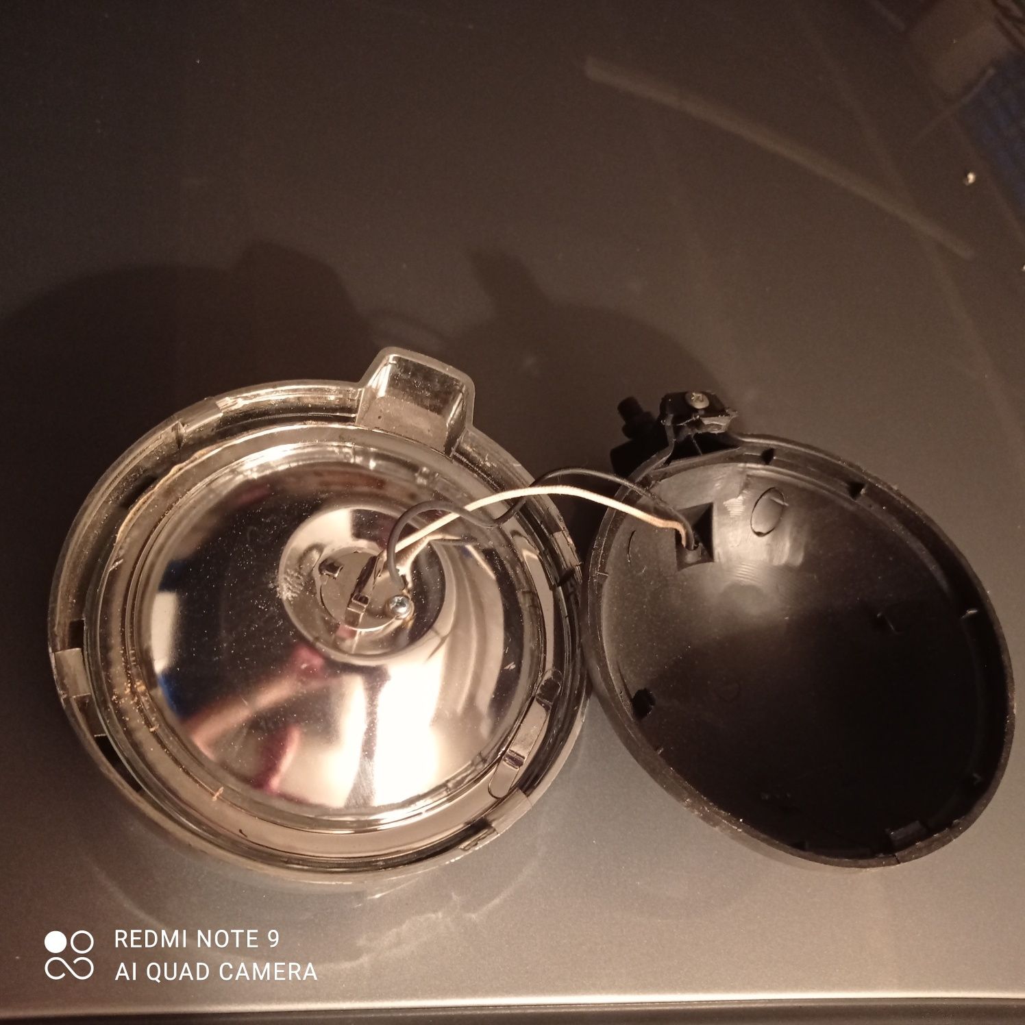 Reflektor dodatkowy H3