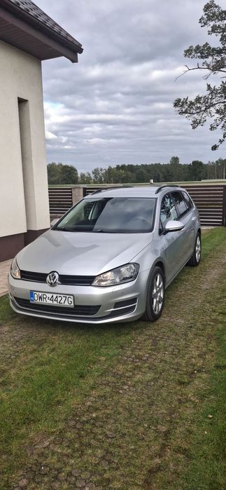 Volkswagen Golf Salon Polska