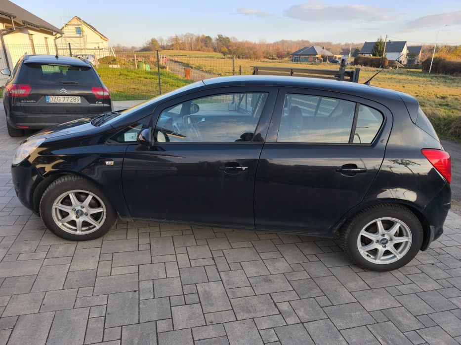 Opel Corsa D 1.4 90KM Gaz LPG, 5 drzwi