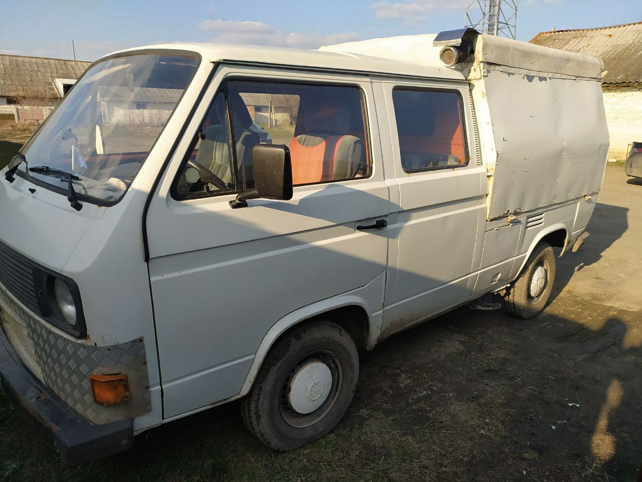 Volkswagen  T3 Transporter