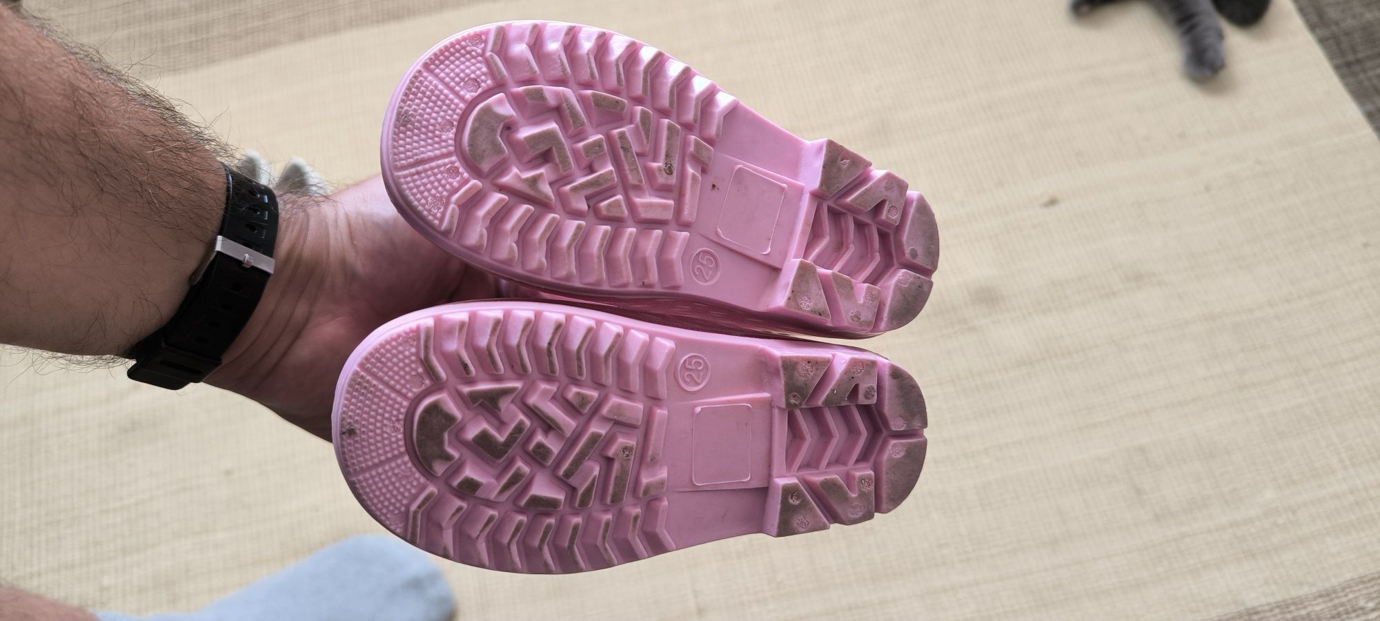 Botins de criança 25
